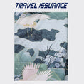 Gallery viewerに画像を読み込む, 【TRAVEL ISSUANCEシリーズ】★チャイナ風トップス★ 半袖シャツ プリント 男女兼用 メンズ ハワイシャツ 涼しい 鶴 鶴柄
