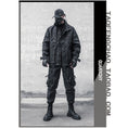 Load image into Gallery viewer, [WL Series]★Jacket★ Outerwear Unisex Men's Casual Unique Black Harajuku Style
