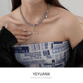 Load image into Gallery viewer, [YYK Series] ★Necklace★ Collar Accessories Small items Easy to match Ladies Men Unisex
