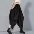 Load image into Gallery viewer, [XIHA Series] ★Shorts★ 3 colors Bottoms Shorts Unisex Men's Switching Black Beige Green
