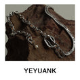 Load image into Gallery viewer, [YYK Series] ★Necklace★ Collar Accessories Small items Easy to match Ladies Men Unisex
