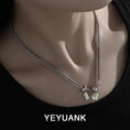 Load image into Gallery viewer, [YEYUANKUI Series] ★Necklace★ Collar Accessories Small items Easy to match Women's Men's Unisex
