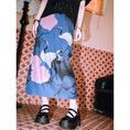 Load image into Gallery viewer, [Big Blue Dragon Series]★China style trousers★Bottoms Gaucho pants Loose Casual Black Black
