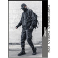 Load image into Gallery viewer, [WL Series]★Jacket★ Outerwear Unisex Men's Casual Unique Design Black Cool
