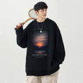 Load image into Gallery viewer, [MOYAN Series] ★Tops★ 5color Sweatshirt Unisex Men's Large Size Cotton Floral Pattern
