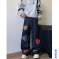 Load image into Gallery viewer, [HANMOYAN Series] ★Denim pants★ Pants Bottoms Butterfly Unique Women's Cute Easy to match
