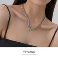 Load image into Gallery viewer, [YYK Series] ★Necklace★ Collar Accessories Small items Easy to match Ladies Men Unisex
