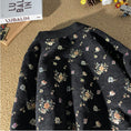 Load image into Gallery viewer, [BENGE Series]★Outerwear★ 2color Jacket Floral Pattern Ladies Casual Easy to Match
