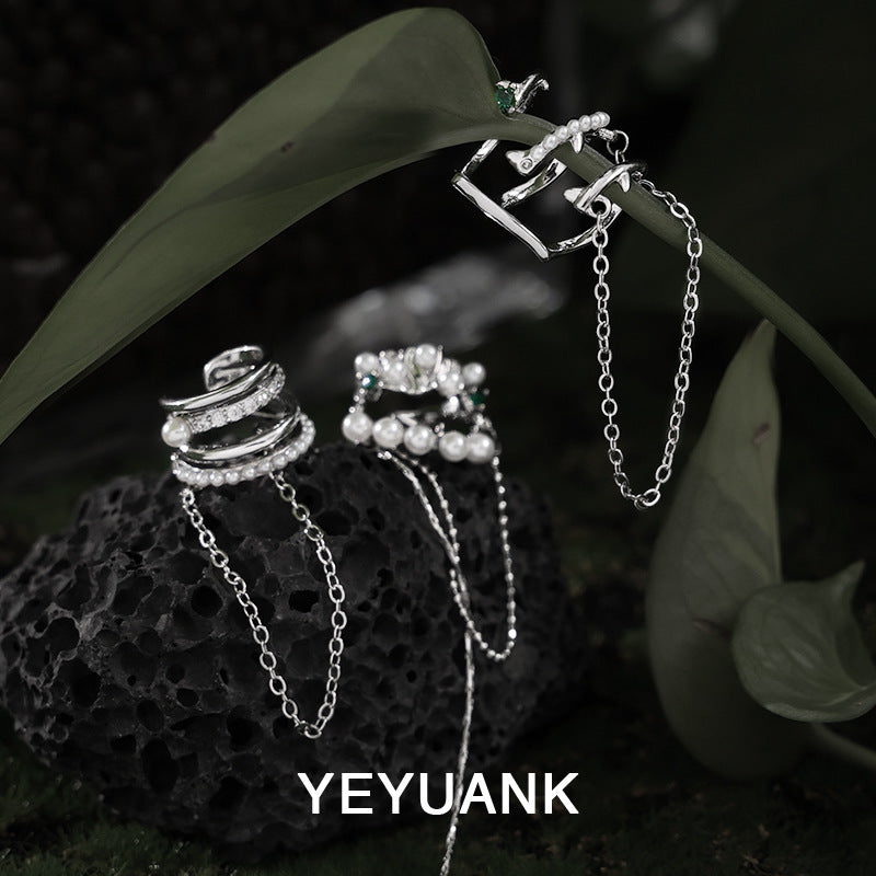 [YYK Series] ★Necklace★ Collar Accessories Small items Easy to match Ladies Men Unisex