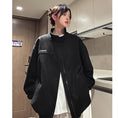 Load image into Gallery viewer, [V37 Series]★Jacket★ 2color Outer Suede Unisex Men's Retro Cool Stand Neck
