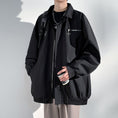 Load image into Gallery viewer, [H75 Series]★Jacket★ 3color outerwear casual unisex men's simple easy to match
