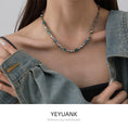 Load image into Gallery viewer, [YYK Series] ★Necklace★ Collar Accessories Small items Easy to match Ladies Men Unisex
