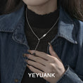 Load image into Gallery viewer, [YYK Series] ★Necklace★ Collar Accessories Small items Easy to match Ladies Men Unisex
