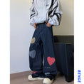 Load image into Gallery viewer, [HANMOYAN Series] ★Denim pants★ Pants Bottoms Butterfly Unique Women's Cute Easy to match
