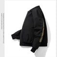 Load image into Gallery viewer, [YZHT Series]★China style outerwear★Jacket Unisex Men's Black Easy to match
