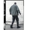 Load image into Gallery viewer, [WL Series]★Jacket★ Outerwear Unisex Men's Denim Jeans Retro Cool Easy to match
