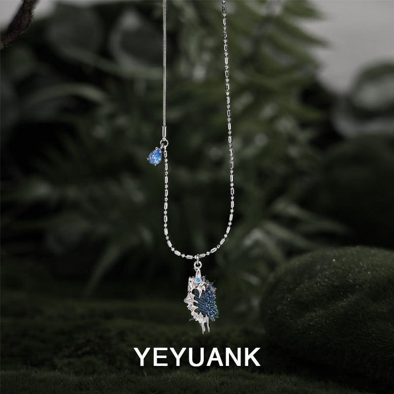 [YYK Series] ★Necklace★ Collar Accessories Small items Easy to match Ladies Men Unisex