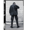 Load image into Gallery viewer, [WL Series]★Jacket★ Outerwear Unisex Men's Casual Unique Casual Black Black
