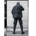 Load image into Gallery viewer, [WL Series]★Jacket★ Outerwear Unisex Men's Casual Unique Black Harajuku Style
