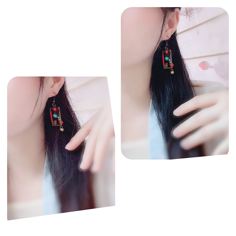 [YOUR EARS series] ★Earrings★ Pierced earrings or earrings Accessories Ladies Date Cute Fish tail