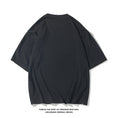 Gallery viewerに画像を読み込む, 【BIGEMANシリーズ】★チャイナ風トップス★ 3color Tシャツ 半袖 刺繍 竹 男女兼用 メンズ 大きいサイズ チャイナボタン
