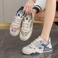 Load image into Gallery viewer, [Product Series]★Shoes★ 3color Size 35-40 Sneakers Sports Style Shoes Easy to Match Cute Ladies
