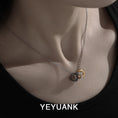 Load image into Gallery viewer, [YYK Series] ★Necklace★ Collar Accessories Small items Easy to match Ladies Men Unisex
