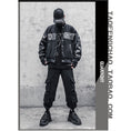 Load image into Gallery viewer, [WL Series]★Star Jacket★ Outer Jacket Unisex Men's Switching Stylish Alphabet
