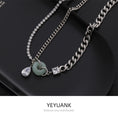 Load image into Gallery viewer, [YYK Series] ★Necklace★ Collar Accessories Small items Easy to match Ladies Men Unisex
