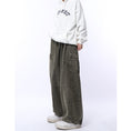 Load image into Gallery viewer, [BIGEMAN Series] ★Denim pants★ 2 colors Bottoms Unisex Men's Casual Simple Easy to match
