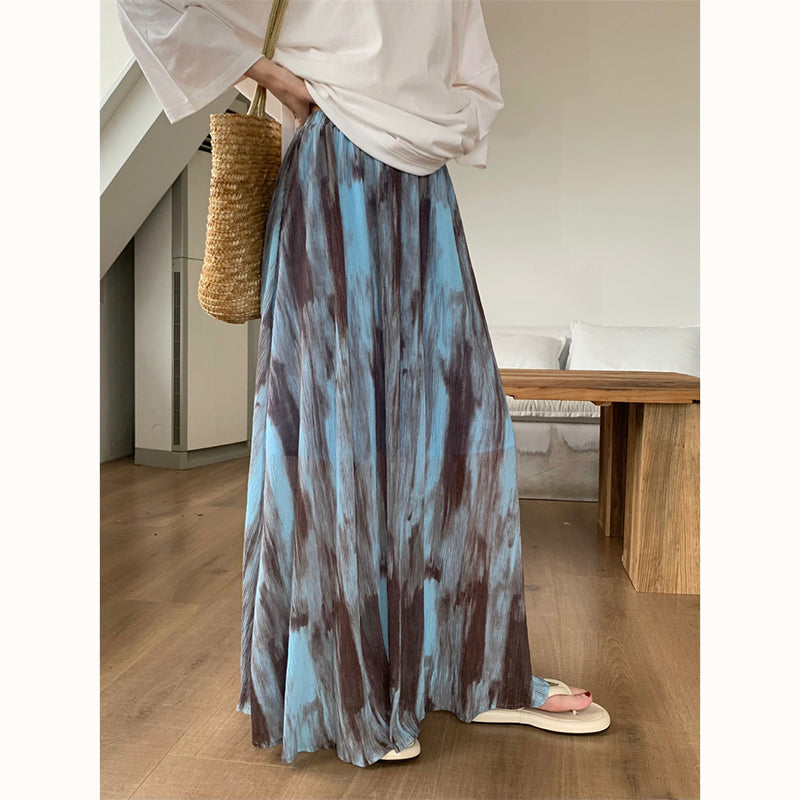 [HANMOYAN Series] ★Denim pants★ Pants Bottoms Butterfly Unique Women's Cute Easy to match