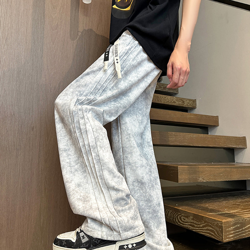 [HANMOYAN Series] ★Denim pants★ Pants Bottoms Butterfly Unique Women's Cute Easy to match