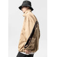 Load image into Gallery viewer, [PIPIWEAR Series]★Jacket★ 3color outerwear unisex men's casual easy to match
