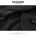 Gallery viewerに画像を読み込む, 【PAIXIANGシリーズ】★チャイナ風トップス★ シャツ ブラック 黒い 中華服 レディース ショート丈
