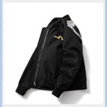 Load image into Gallery viewer, [YZHT Series]★China style outerwear★Jacket Embroidery Unisex Men's Black Cool
