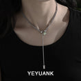 Load image into Gallery viewer, [YEYUANKUI Series] ★Necklace★ Collar Accessories Small items Easy to match Women's Men's Unisex
