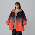 Load image into Gallery viewer, [Fujiiman Series]★Jacket★ 4color outerwear unisex men's gradation pink red green purple
