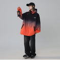 Load image into Gallery viewer, [Fujiiman Series]★Jacket★ 4color outerwear unisex men's gradation pink red green purple
