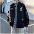 Load image into Gallery viewer, [GANGZAI Series] ★Jacket★ 2color outerwear unisex men's cross alphabet easy to match
