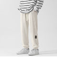 Load image into Gallery viewer, [BIGEMAN Series] ★Denim pants★ 2 colors Bottoms Unisex Men's Casual Simple Easy to match
