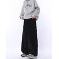 Load image into Gallery viewer, [BIGEMAN Series] ★Denim pants★ 2 colors Bottoms Unisex Men's Casual Simple Easy to match
