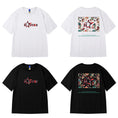 Load image into Gallery viewer, [MOYAN Series] ★Tops★ 4color T-shirt Unisex Men's Large Size Print Short Sleeve Casual
