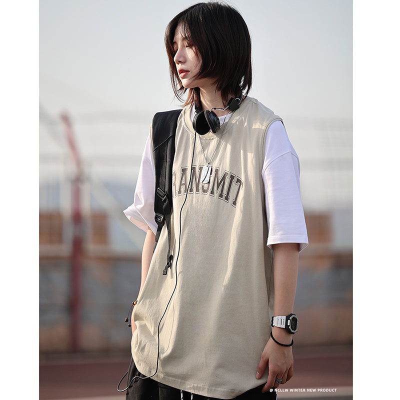 [JIWU series] ★Chinese style tops★ 2 colors Shirt Outerwear Short sleeve Denim Unisex Men's Casual Black Blue