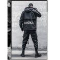 Load image into Gallery viewer, [WL Series]★Parker★ Tops Outerwear Parka Jacket Unisex Men's Casual Black Black
