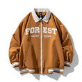 Load image into Gallery viewer, [DFBL Series]★Jacket★ 4color Outerwear Unisex Men's Color Scheme Alphabet Casual
