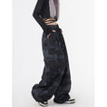 Load image into Gallery viewer, [BIGEMAN Series] ★Denim pants★ 2 colors Bottoms Unisex Men's Casual Simple Easy to match
