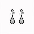 Load image into Gallery viewer, [YAOCHEN Series] ★Earrings★ Earrings Accessories Unisex Men Women Star Star Easy to match
