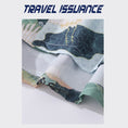 Gallery viewerに画像を読み込む, 【TRAVEL ISSUANCEシリーズ】★チャイナ風トップス★ 半袖シャツ プリント 男女兼用 メンズ ハワイシャツ 涼しい 鶴 鶴柄
