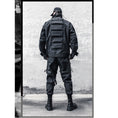 Load image into Gallery viewer, [WL Series] ★Jacket★ Outerwear Unisex Men's Design Casual Black Black
