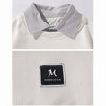 Load image into Gallery viewer, ✿New item! [BIGEMAN Series]★POLO Shirt★ 2color Tops Unisex Men's Large Size Faux Layered
